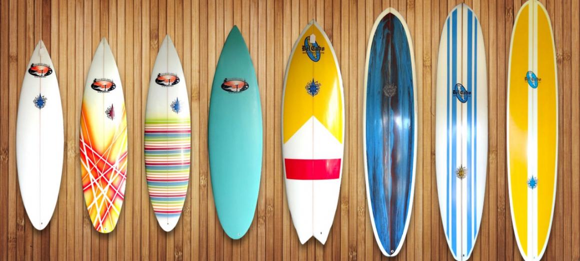 Tipos de Tablas de Surf - TODOSURF