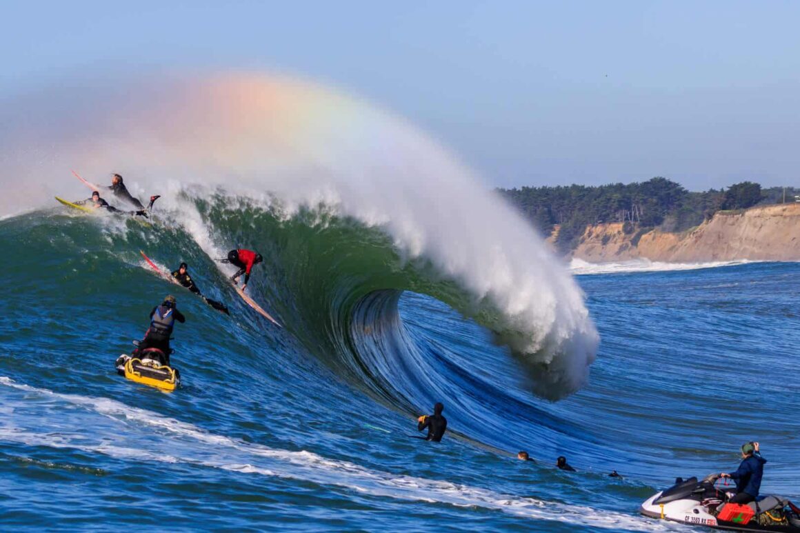 LAS MEJORES OLAS DEL MUNDO TODOSURF